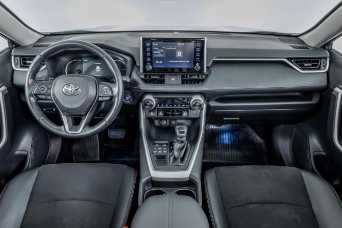 Toyota RAV4 V (XA50) с пробегом 2021 года, цена 3 172 000 рублей, 128238 км, внедорожник, Автокод Объявления