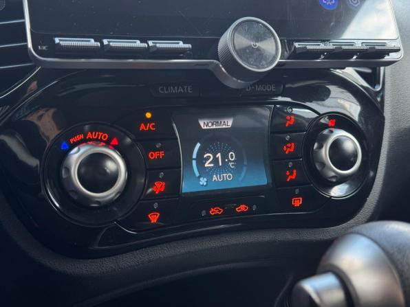 Nissan Juke I с пробегом 2014 года, цена 1 140 000 рублей, 119220 км, внедорожник, Автокод Объявления