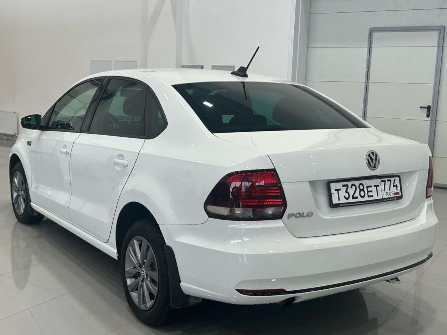 Volkswagen Polo V Рестайлинг Челябинск  - изображение 6