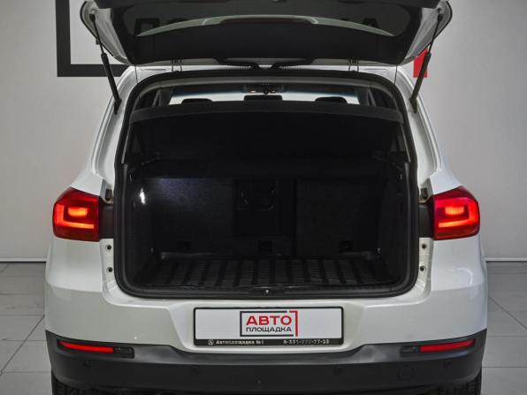 Volkswagen Tiguan I Рестайлинг с пробегом 2013 года, цена 1 349 000 рублей, 184375 км, внедорожник, Автокод Объявления
