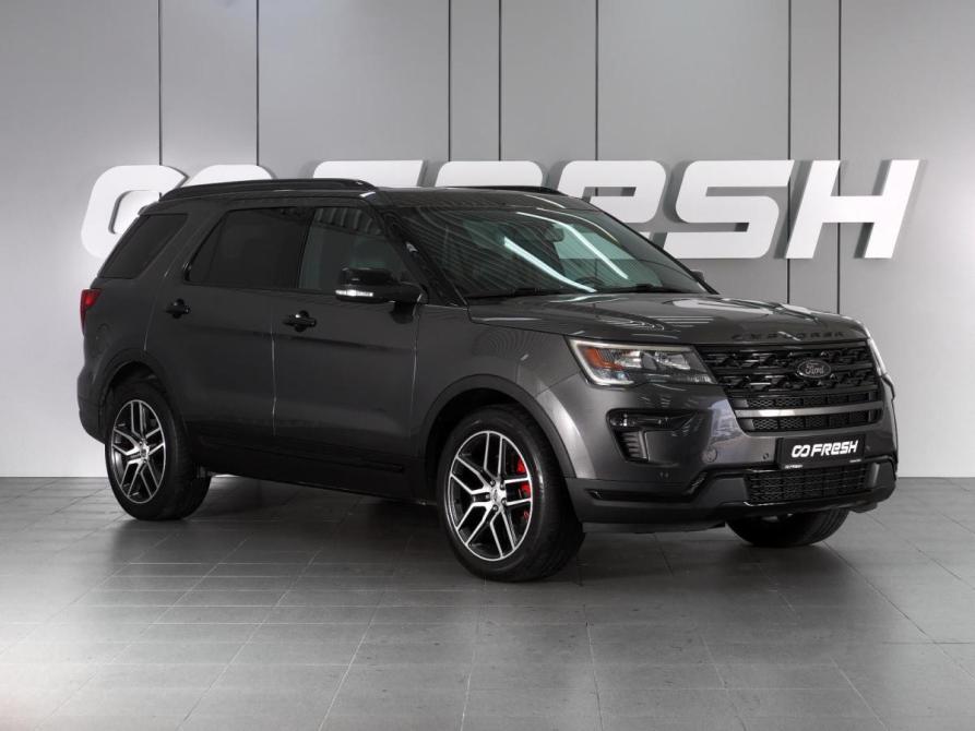 Ford Explorer V Рестайлинг Минеральные Воды  - изображение 1