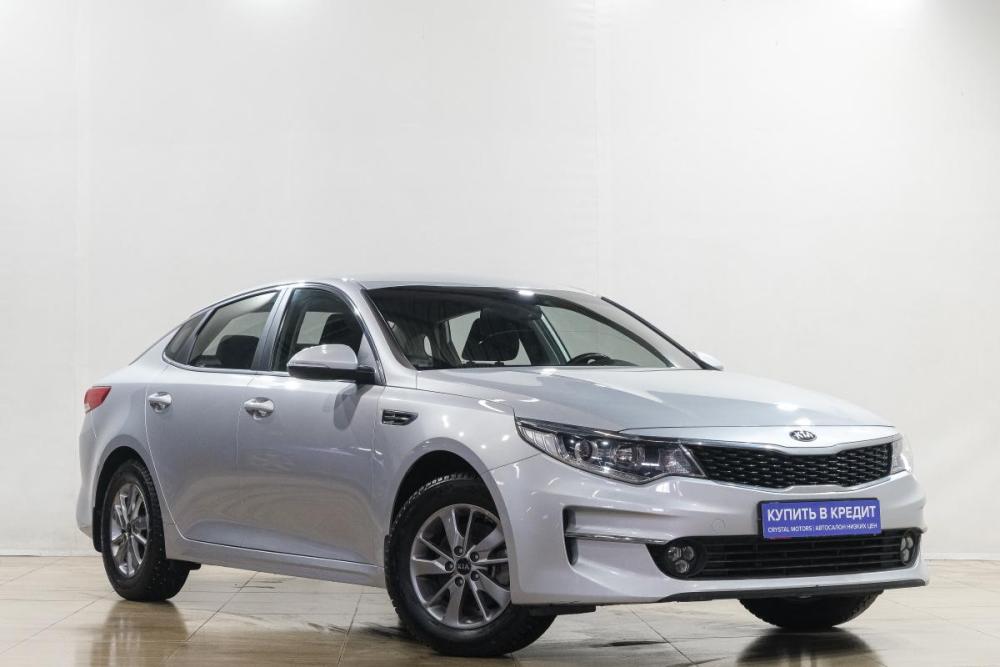 Kia Optima IV Новокузнецк  - изображение 1