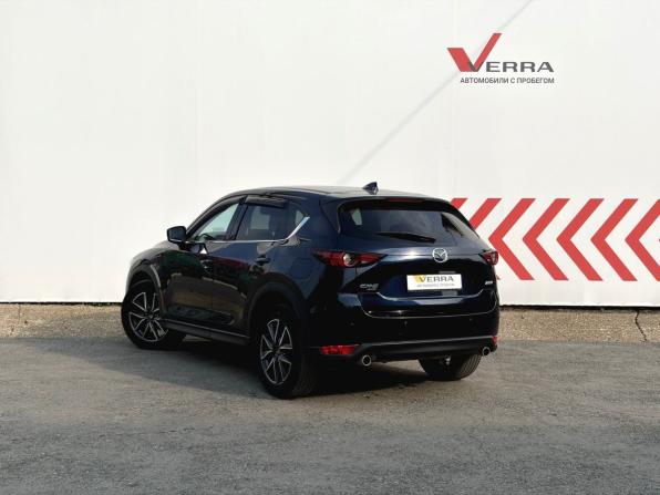 Mazda CX-5 II с пробегом 2018 года, цена 2 930 000 рублей, 122720 км, внедорожник, Автокод Объявления