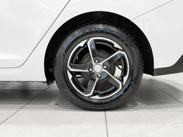 Hyundai Solaris II Рестайлинг с пробегом 2020 года, цена 1 450 000 рублей, 114869 км, седан, Автокод Объявления
