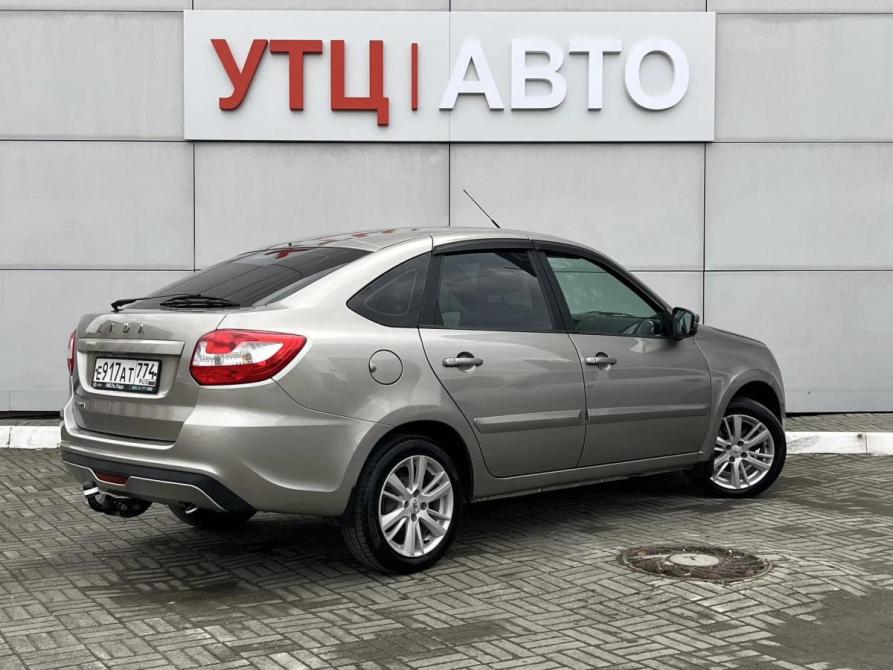 Lada (ВАЗ) Granta I Рестайлинг Челябинск  - изображение 5