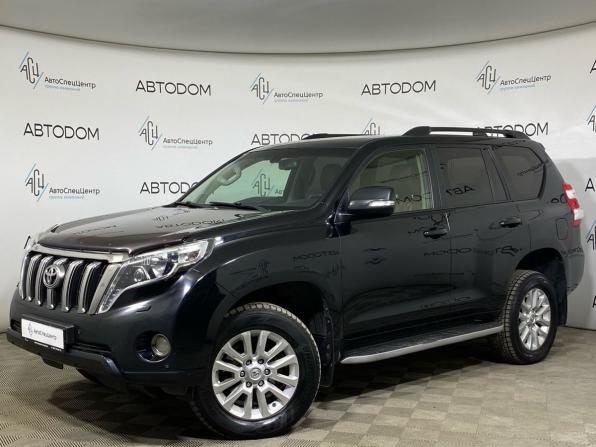 Toyota Land Cruiser Prado 150 Series Рестайлинг 1 с пробегом 2015 года, цена 2 797 000 рублей, 396599 км, внедорожник, Автокод Объявления