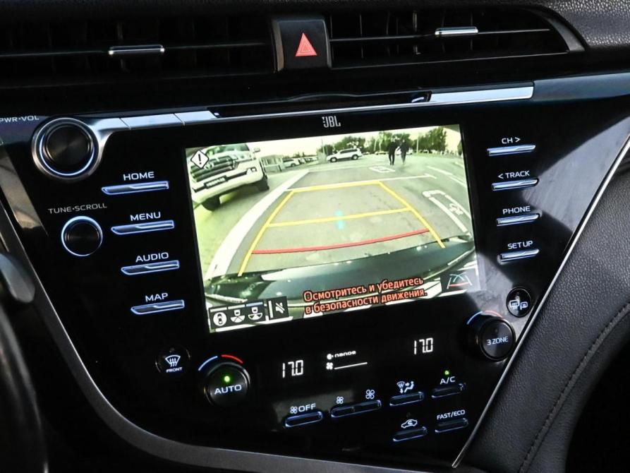 Toyota Camry VIII (XV70) Волгоград  - изображение 14