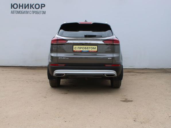 Geely Atlas Pro с пробегом 2024 года, цена 2 169 000 рублей, 43515 км, внедорожник, Автокод Объявления