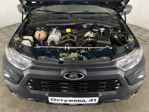 Lada (ВАЗ) Niva Travel I с пробегом 2023 года, цена 925 000 рублей, 67420 км, внедорожник, Автокод Объявления