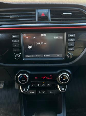 Kia Rio IV с пробегом 2019 года, цена 1 700 000 рублей, 63194 км, хэтчбек, Автокод Объявления