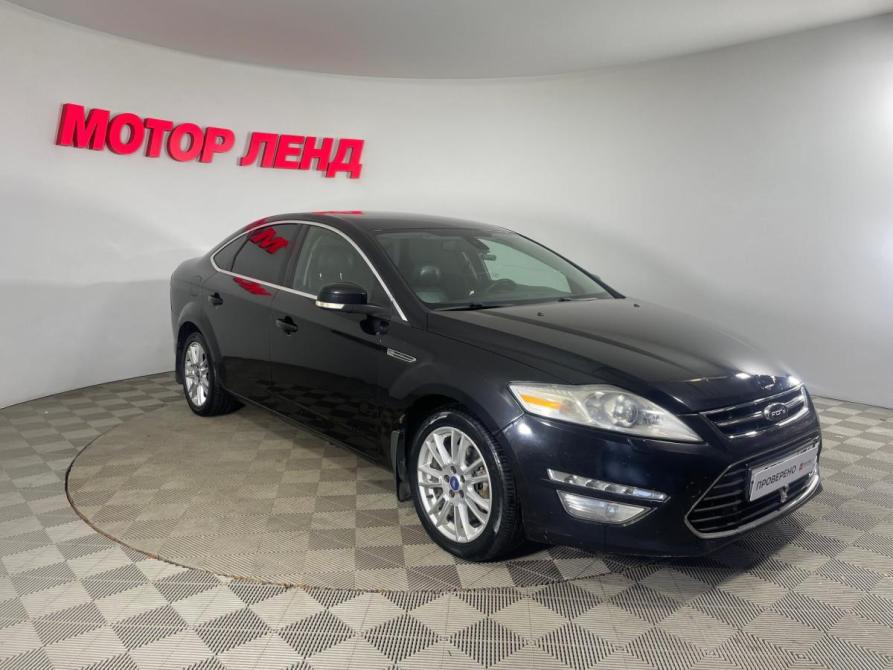 Ford Mondeo IV Рестайлинг Воронеж  - изображение 3