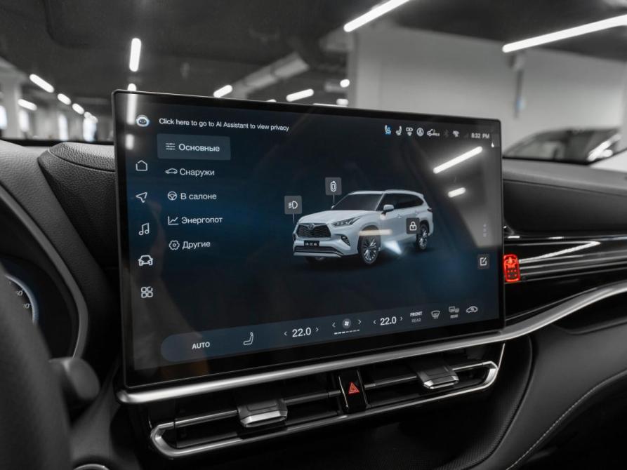 Toyota Highlander IV (XU70) Москва  - изображение 22