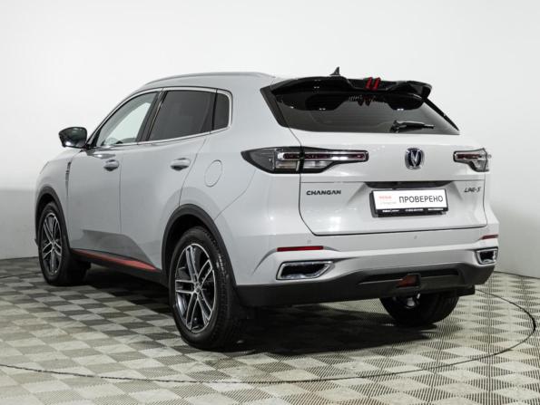 Changan UNI-S (CS55 Plus) с пробегом 2024 года, цена 2 399 700 рублей, 12238 км, внедорожник, Автокод Объявления