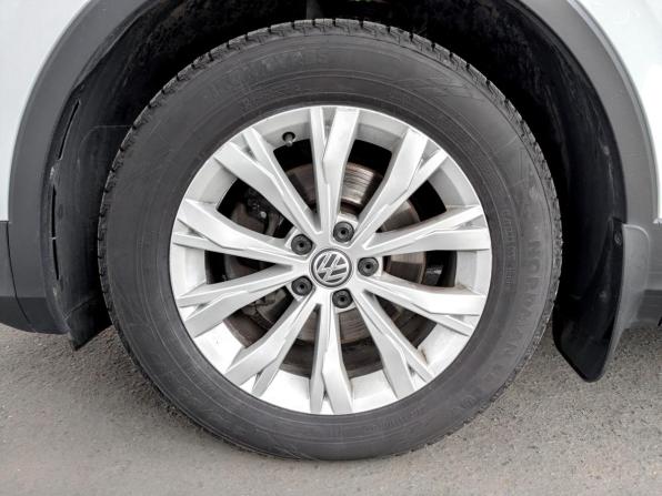 Volkswagen Tiguan II с пробегом 2017 года, цена 1 850 000 рублей, 182181 км, внедорожник, Автокод Объявления