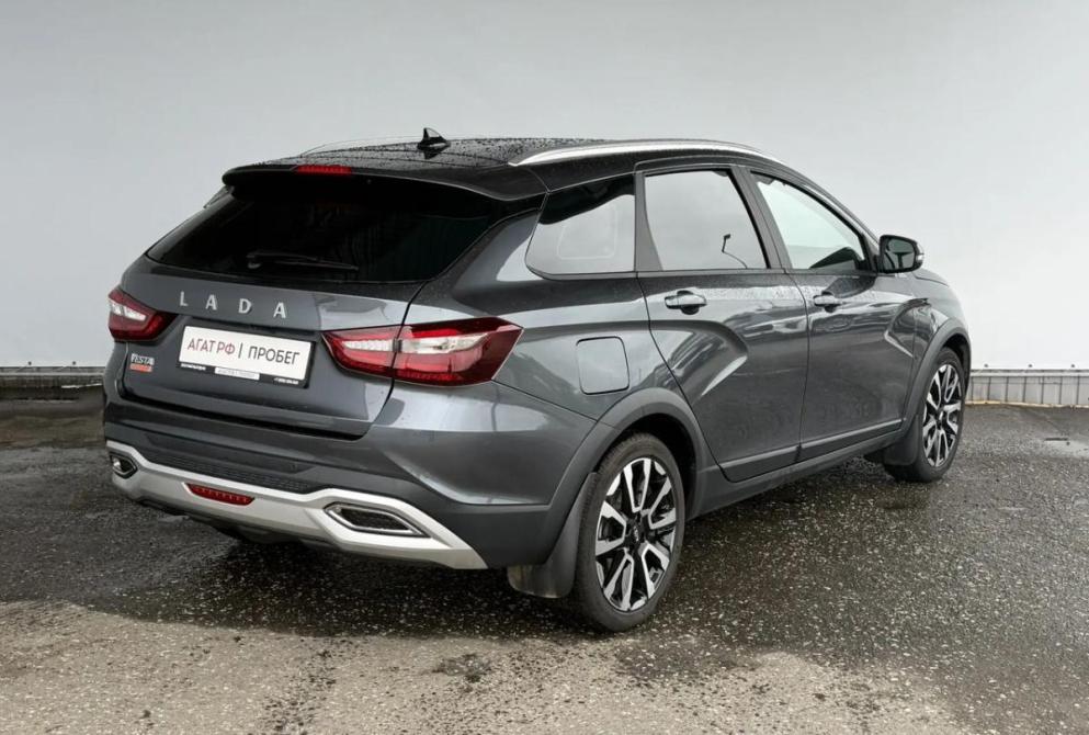Lada (ВАЗ) Vesta I Рестайлинг (NG) Киров  - изображение 5