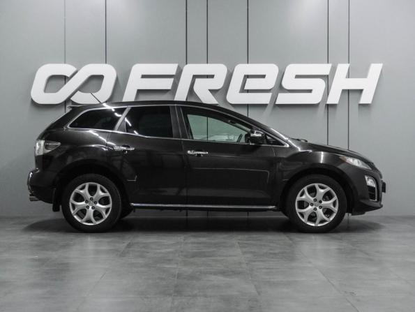 Mazda CX-7 I Рестайлинг с пробегом 2010 года, цена 1 169 000 рублей, 136652 км, внедорожник, Автокод Объявления