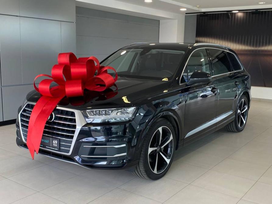 Audi Q7 II (4M) Тверь  - изображение 1