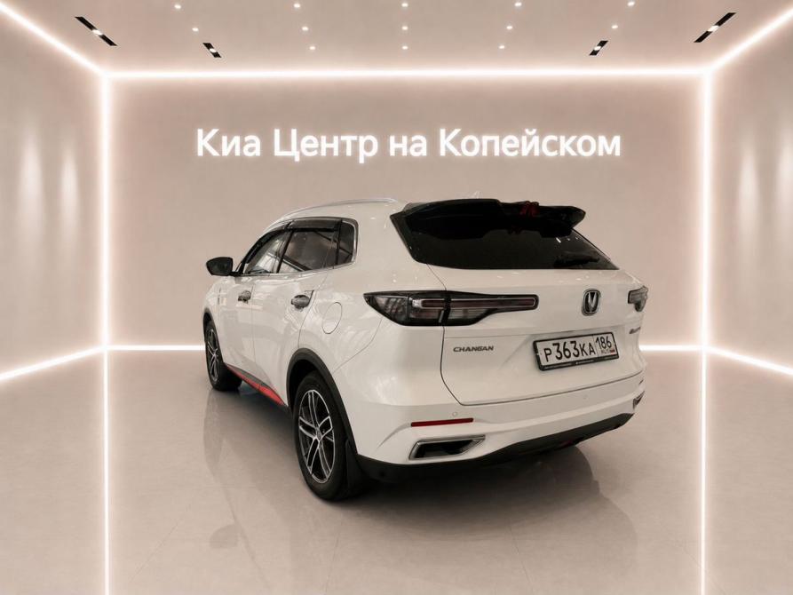 Changan CS55 Plus II Челябинск  - изображение 3