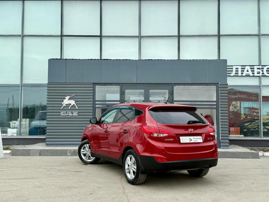Hyundai ix35 I Омск  - изображение 5
