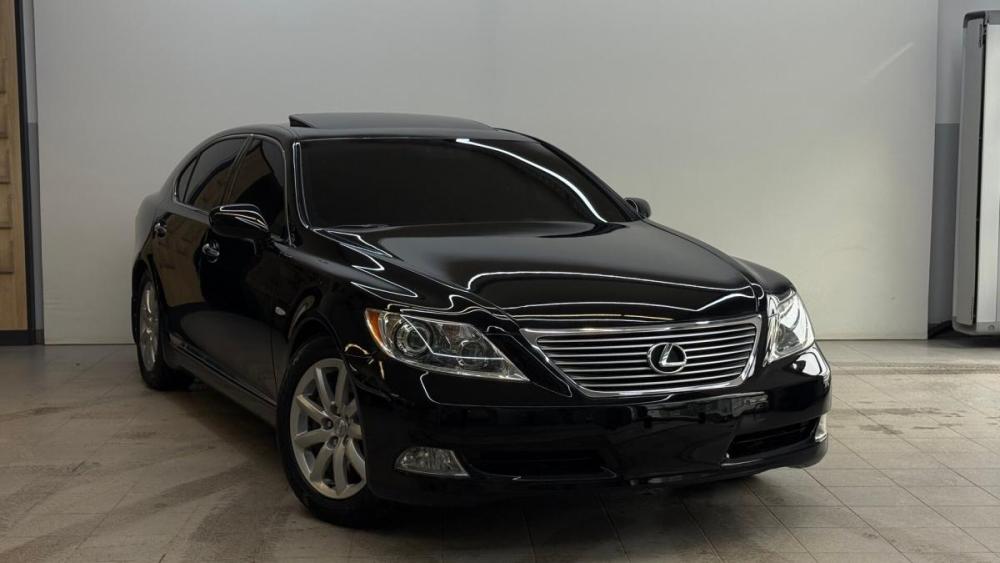 Lexus LS IV Барнаул  - изображение 4