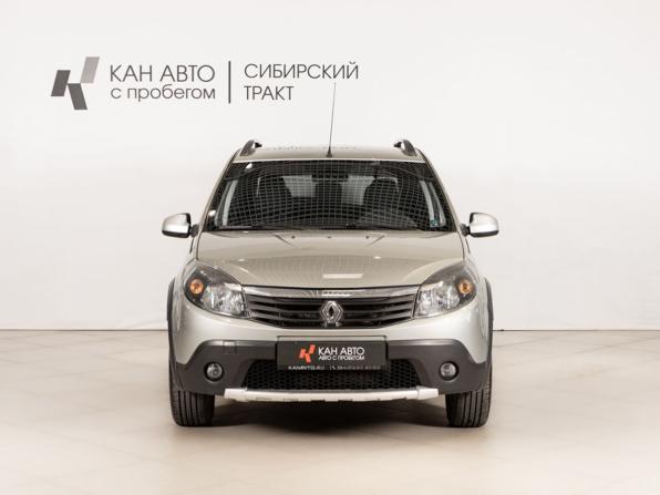 Renault Sandero I с пробегом 2012 года, цена 720 000 рублей, 140600 км, хэтчбек, Автокод Объявления