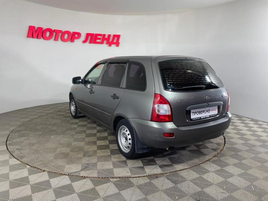 Lada (ВАЗ) Kalina I Воронеж  - изображение 5