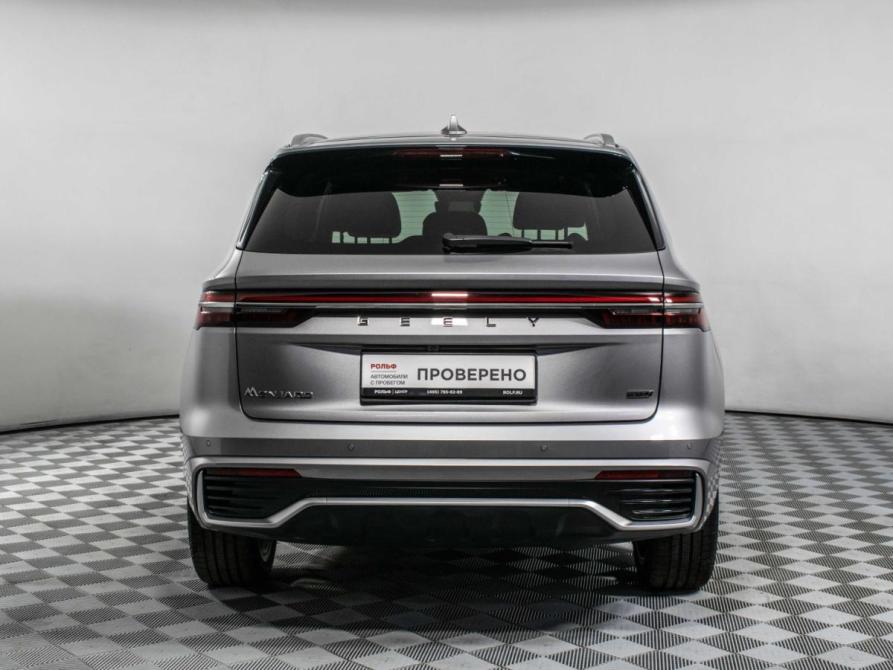 Geely Monjaro I Москва  - изображение 7