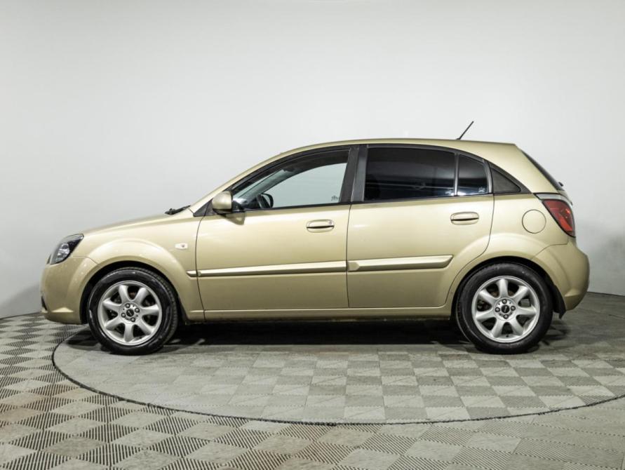 Kia Rio II Рестайлинг Санкт-Петербург  - изображение 8