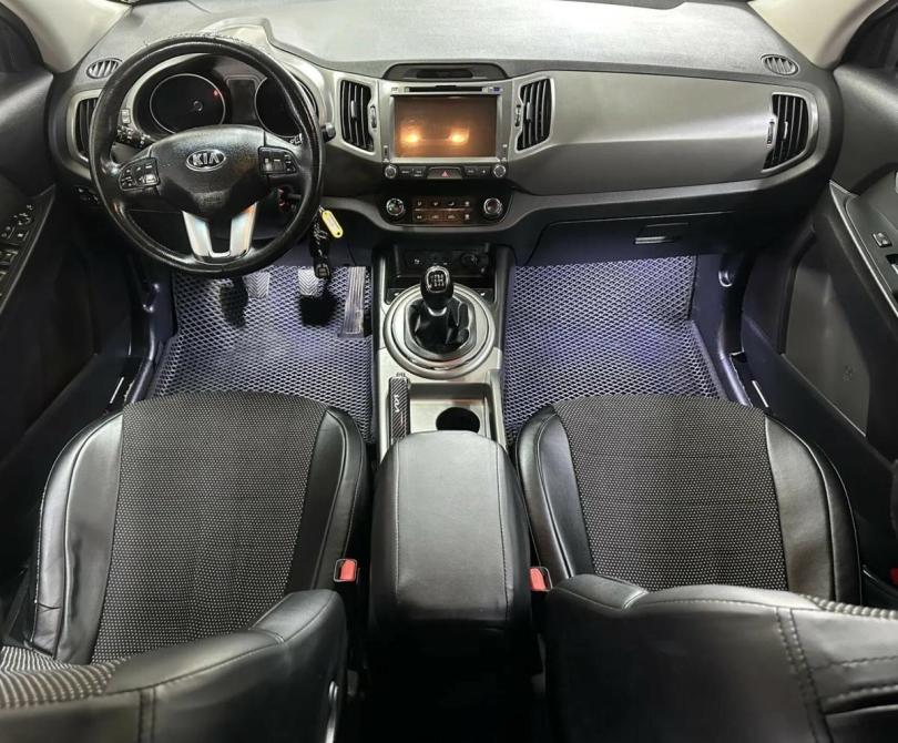 Kia Sportage III Рестайлинг Набережные Челны  - изображение 14