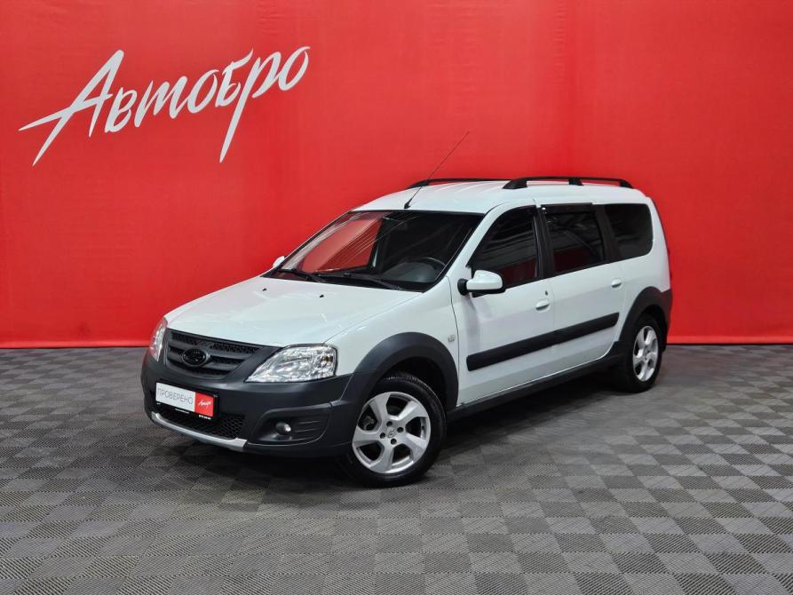 Lada (ВАЗ) Largus I Вологда  - изображение 1