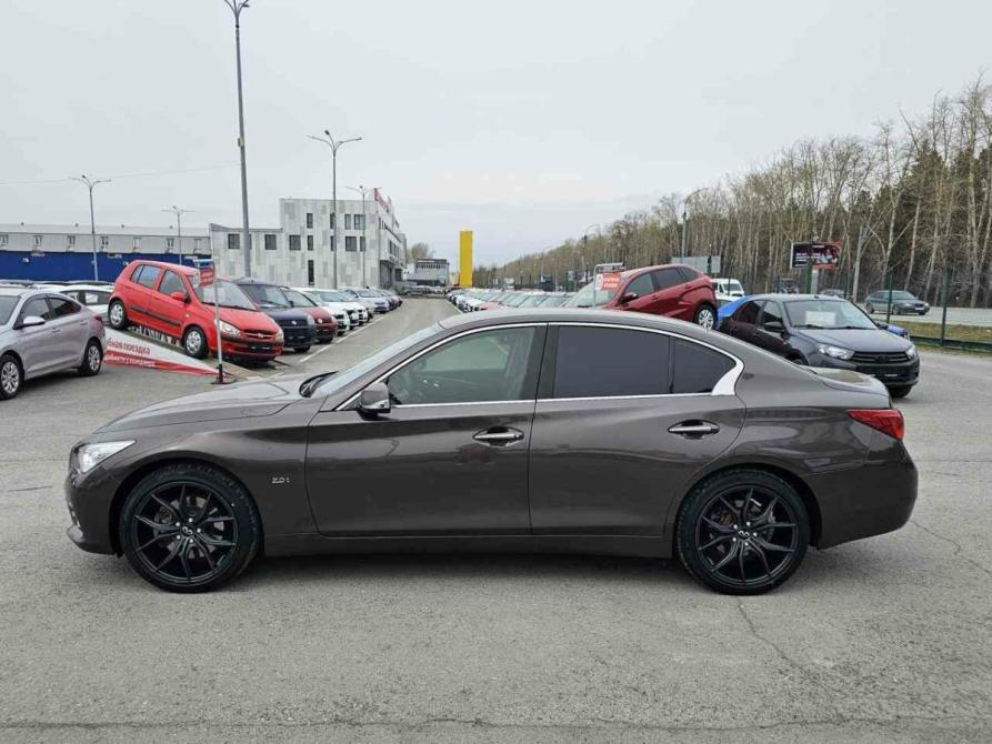 Infiniti Q50 I Тюмень  - изображение 4