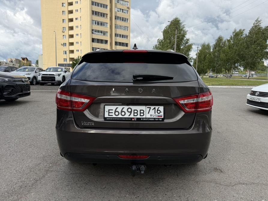 Lada (ВАЗ) Vesta I Нижнекамск  - изображение 5
