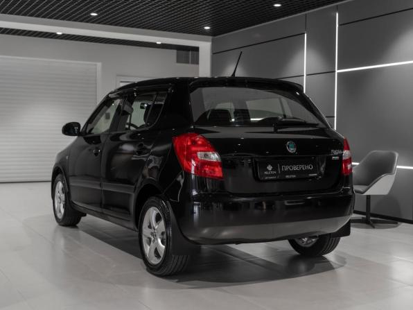 Skoda Fabia II Рестайлинг с пробегом 2012 года, цена 875 000 рублей, 160151 км, хэтчбек, Автокод Объявления