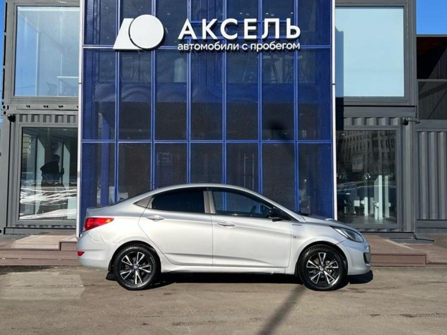 Hyundai Solaris I Архангельск  - изображение 4