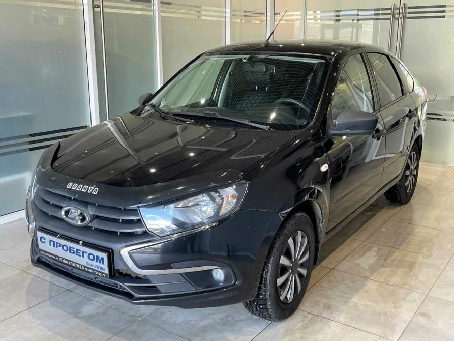 Lada (ВАЗ) Granta I Рестайлинг Москва  - изображение 1