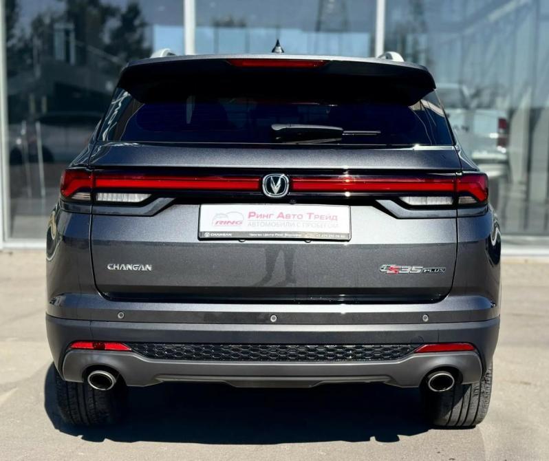 Changan CS35 Plus I Рестайлинг Воронеж  - изображение 8