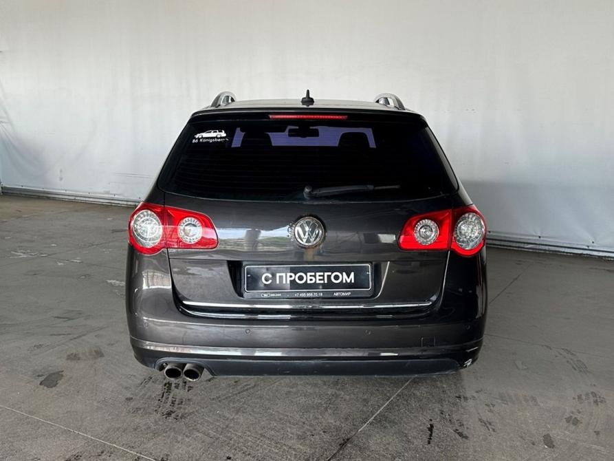 Volkswagen Passat B6 Москва  - изображение 6