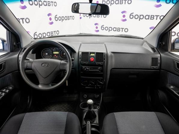 Hyundai Getz I Рестайлинг с пробегом 2008 года, цена 599 900 рублей, 121576 км, хэтчбек, Автокод Объявления