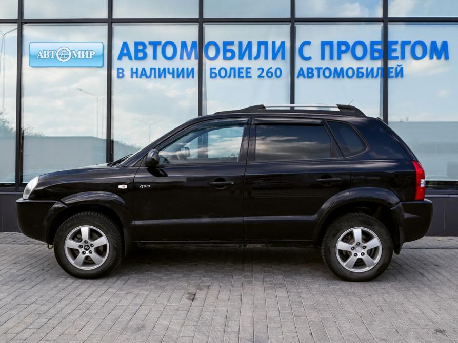 Hyundai Tucson I Екатеринбург  - изображение 2