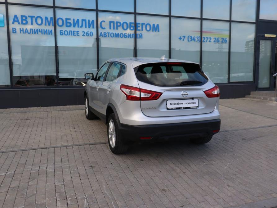 Nissan Qashqai II Екатеринбург  - изображение 3