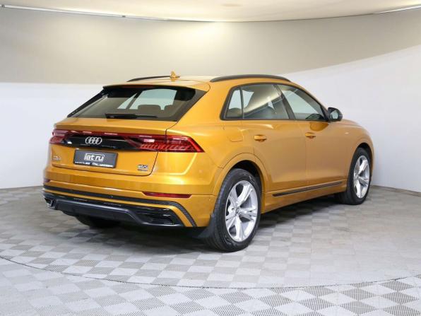 Audi Q8 I (4M) с пробегом 2019 года, цена 5 590 000 рублей, 169915 км, внедорожник, Автокод Объявления