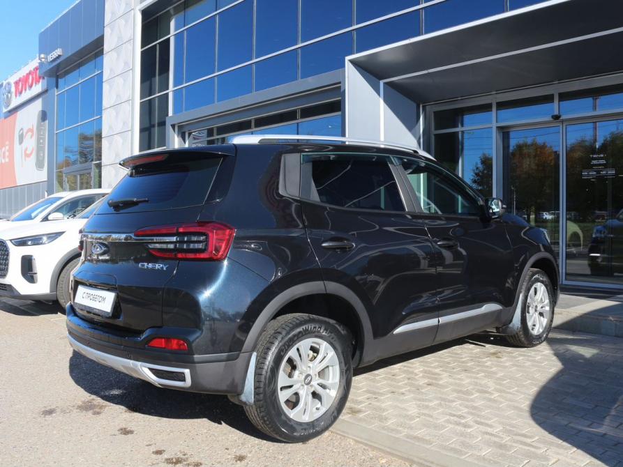 Chery Tiggo 4 I Рестайлинг Стерлитамак  - изображение 6