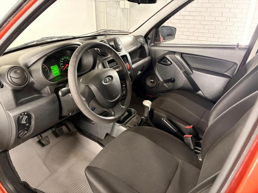 Lada (ВАЗ) Granta I Екатеринбург  - изображение 9