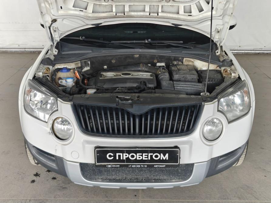 Skoda Yeti I Москва  - изображение 16