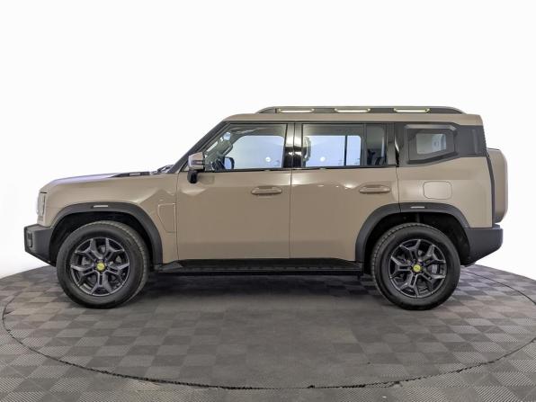 JETOUR T2 с пробегом 2024 года, цена 3 210 000 рублей, 56269 км, внедорожник, Автокод Объявления