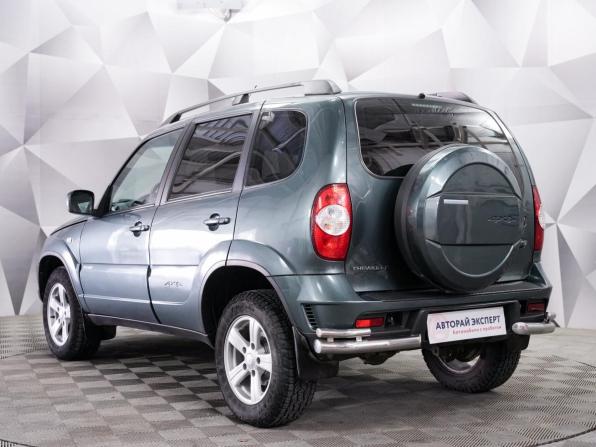 Chevrolet Niva I Рестайлинг с пробегом 2015 года, цена 664 000 рублей, 126377 км, внедорожник, Автокод Объявления