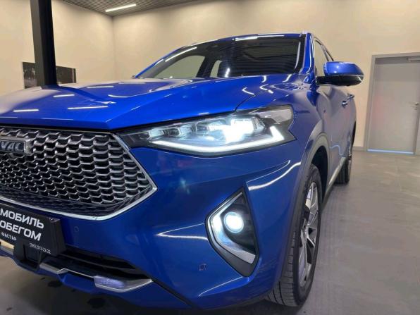Haval F7 I с пробегом 2021 года, цена 2 049 000 рублей, 94490 км, внедорожник, Автокод Объявления