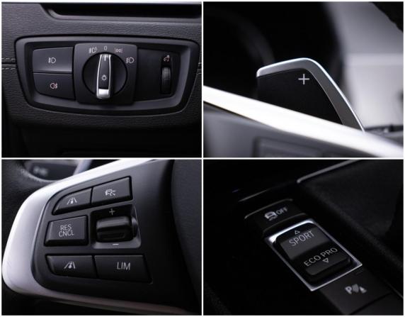 BMW X1 II (F48) Рестайлинг с пробегом 2021 года, цена 3 434 000 рублей, 63000 км, внедорожник, Автокод Объявления