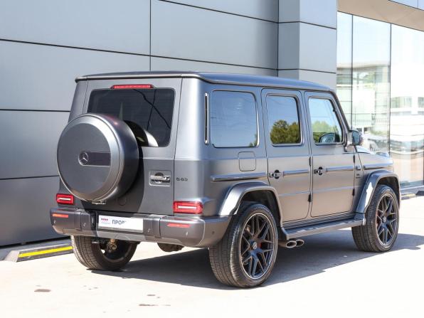Mercedes-Benz G-Класс AMG II (W463) с пробегом 2023 года, цена 22 150 000 рублей, 40815 км, внедорожник, Автокод Объявления