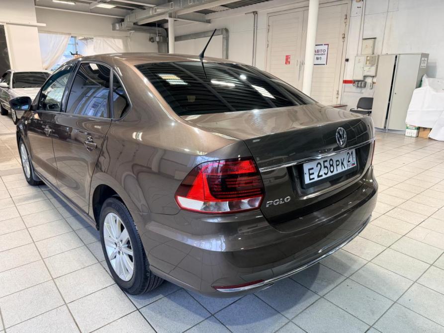 Volkswagen Polo V Рестайлинг Челябинск  - изображение 6